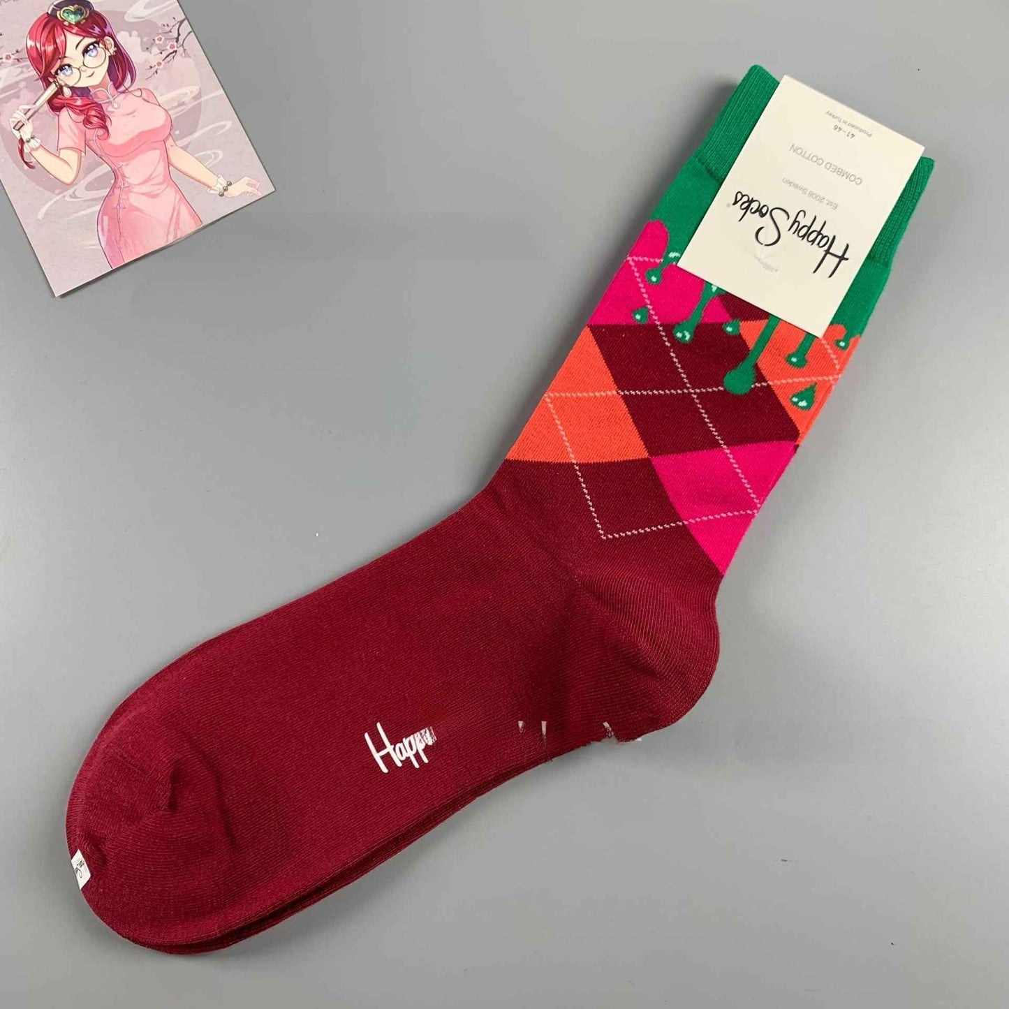 Cotton Socks