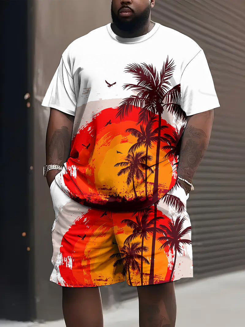T-SHIRT SHORTS Colouronova