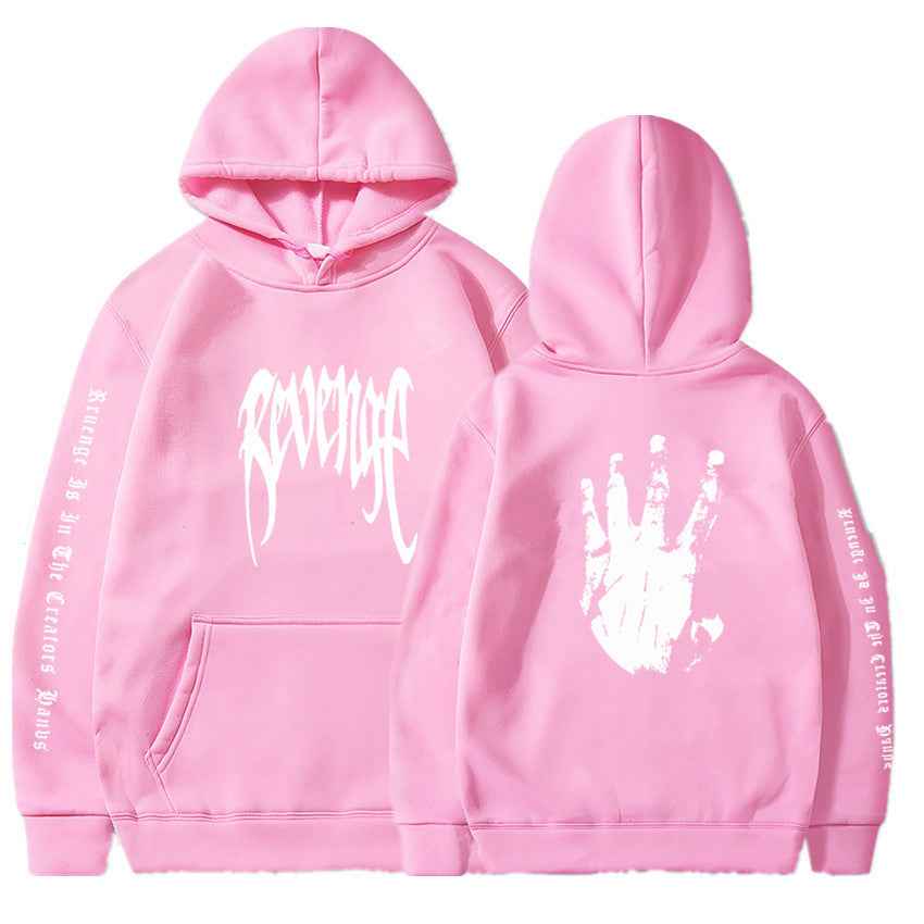 Mens Hooded Sweatshirt