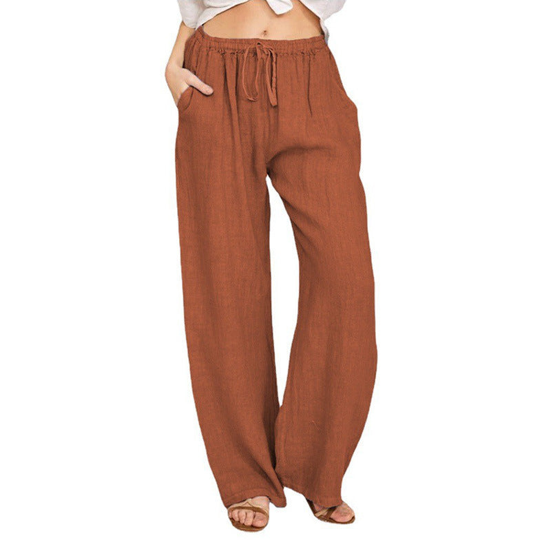 Casual Pants Colouronova
