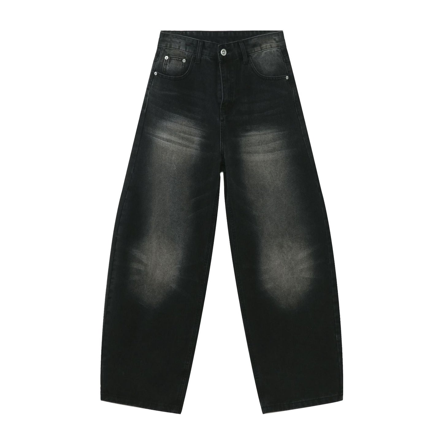 Mens Denim Trousers Colouronova