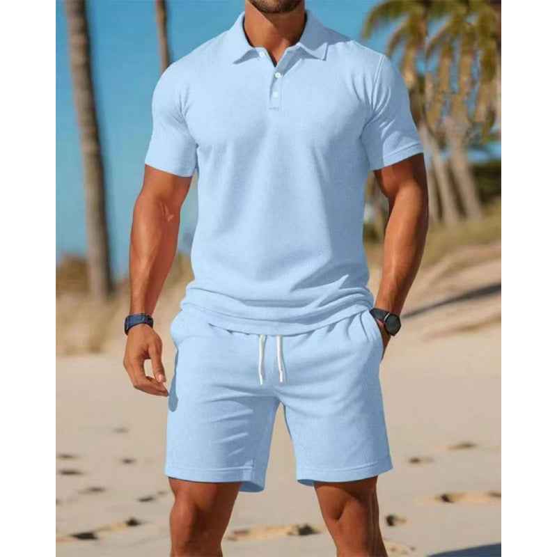 Polo shirt set