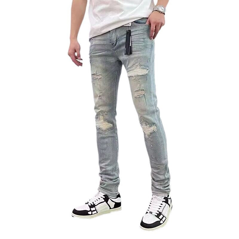 mens jeans Colouronova