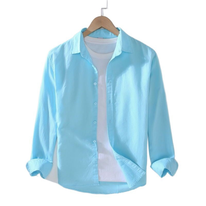 linen shirt Colouronova