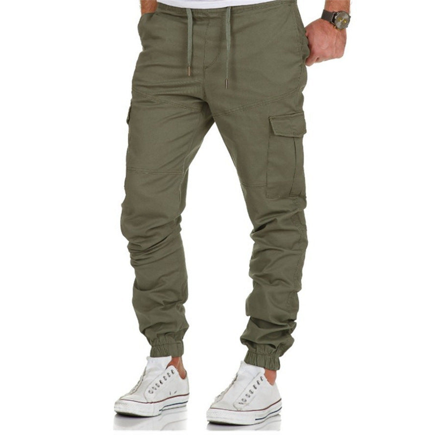 Sports Casual Pants Colouronova
