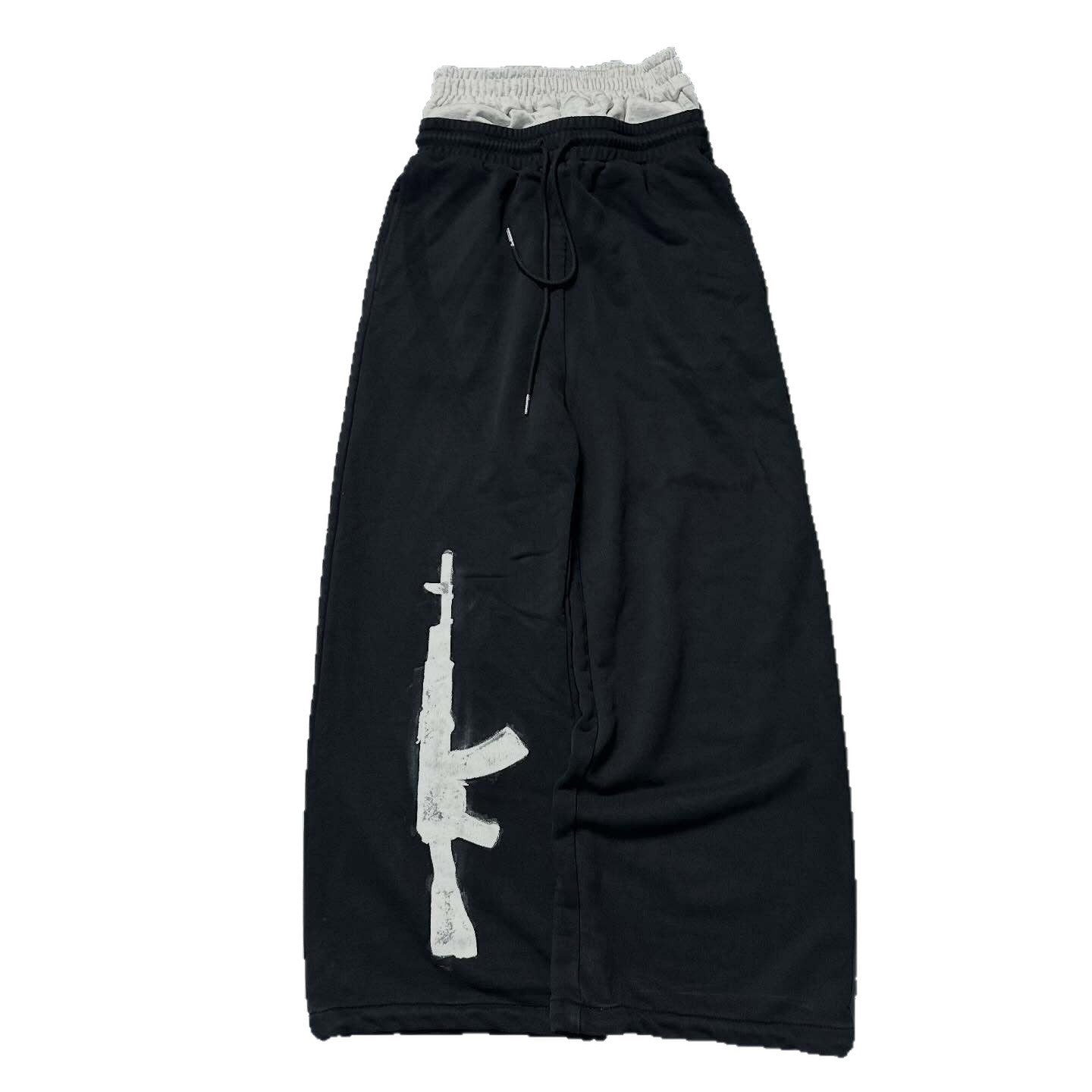 Casual Pants Colouronova