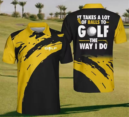 Men Polo Shirt Colouronova