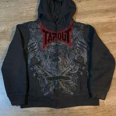 Hooded Sweatshirt