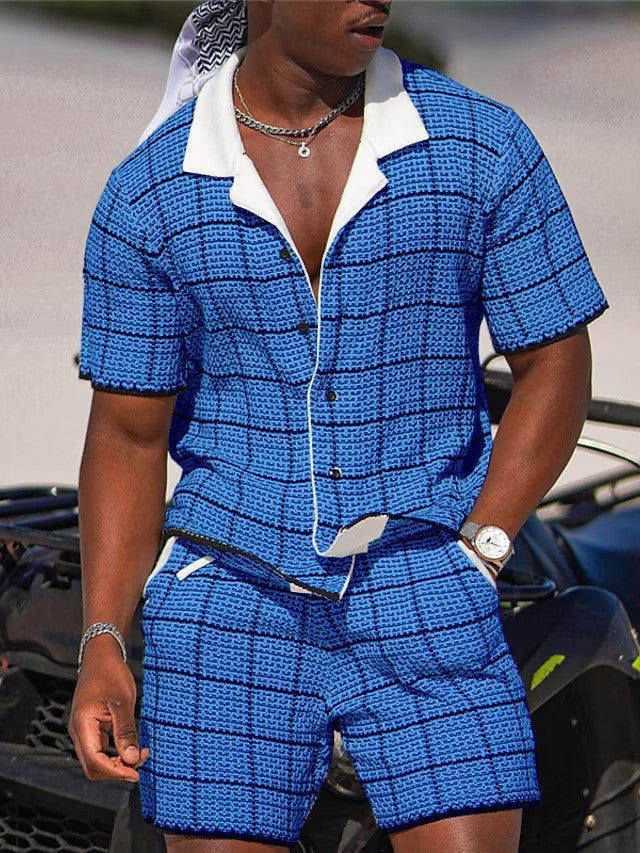 mens shirt set Colouronova