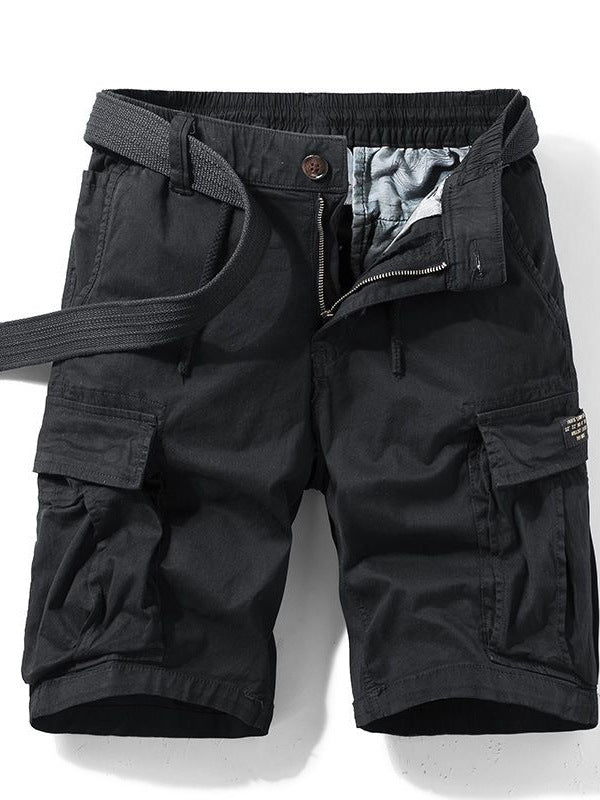 Mens Cargo Shorts Colouronova