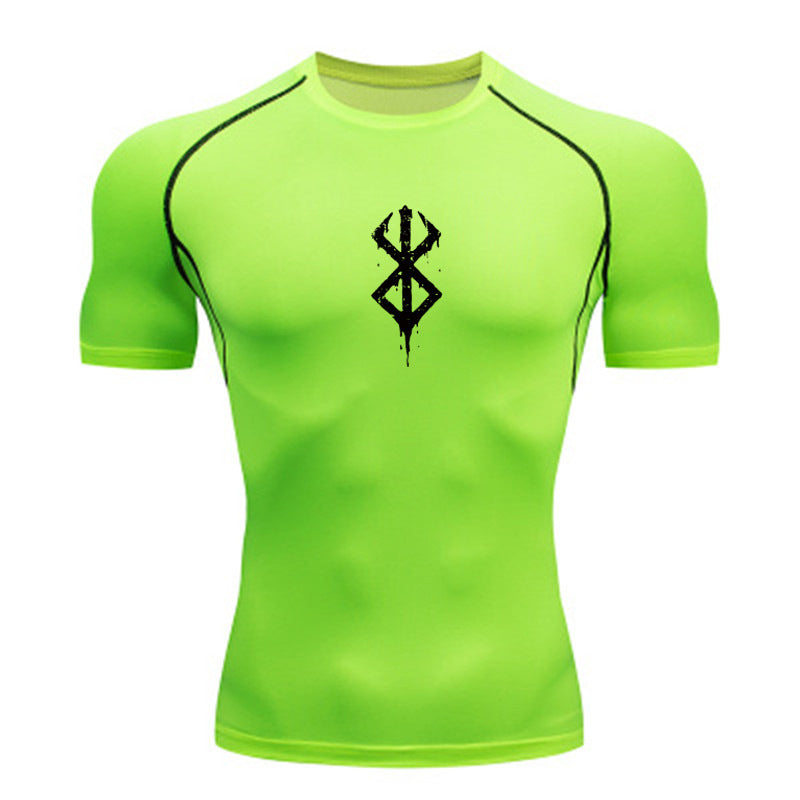 Sports Tight Clothes Colouronova