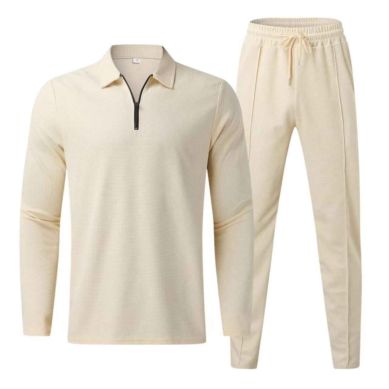 Mens Tracksuit Set