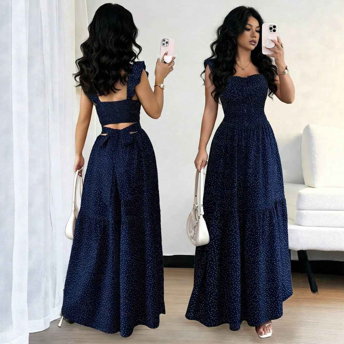 Slim-Fit Elegant Skirt