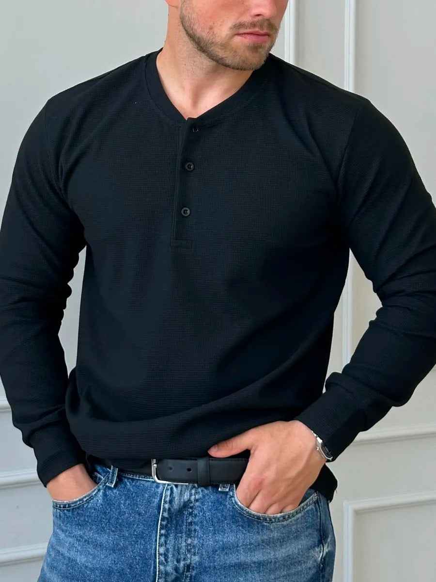 Long Sleeve T-Shirt Colouronova