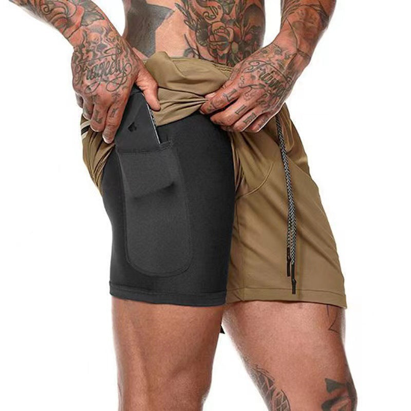 mens sports shorts Colouronova