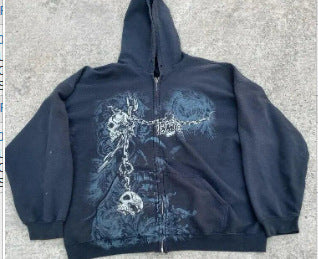Hooded Sweatshirt Colouronova