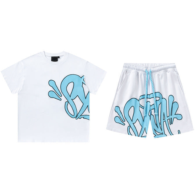 Loose T-shirt set Colouronova