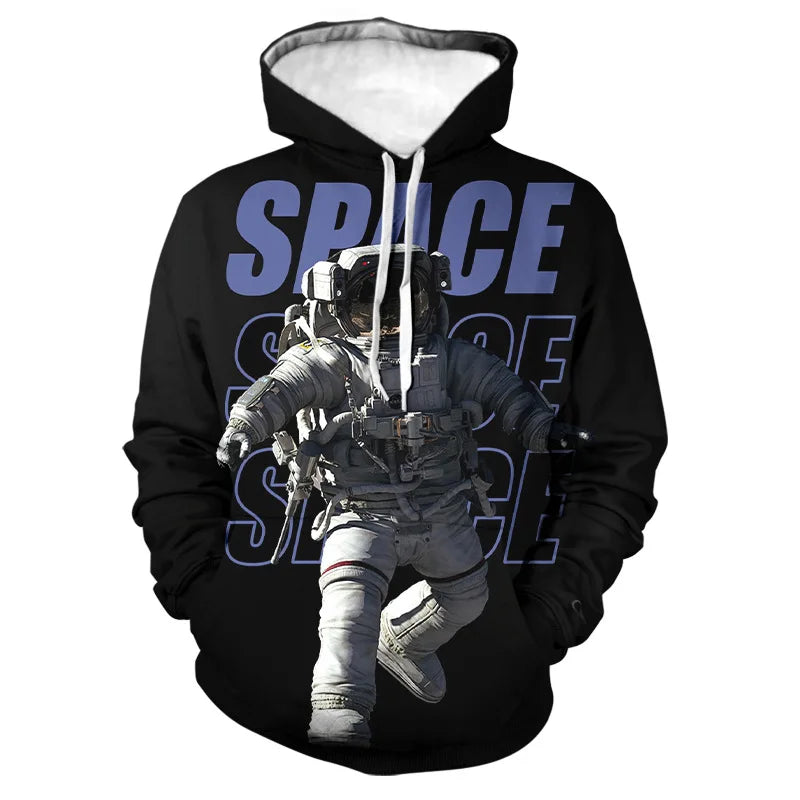 2024 Four Seasons Spring/Summer Autumn/Winter New Men's 3D Printing Starry Sky Nebula Men's Hat 3D Digital Printing - Colouronova