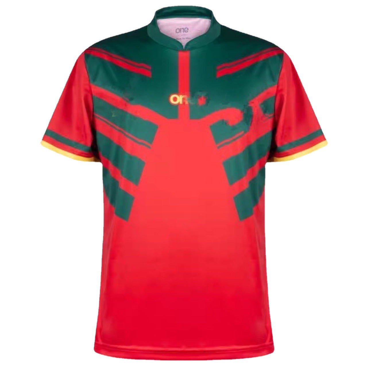 Cameroon football jersey Colouronova