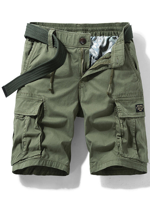 Mens Cargo Shorts Colouronova