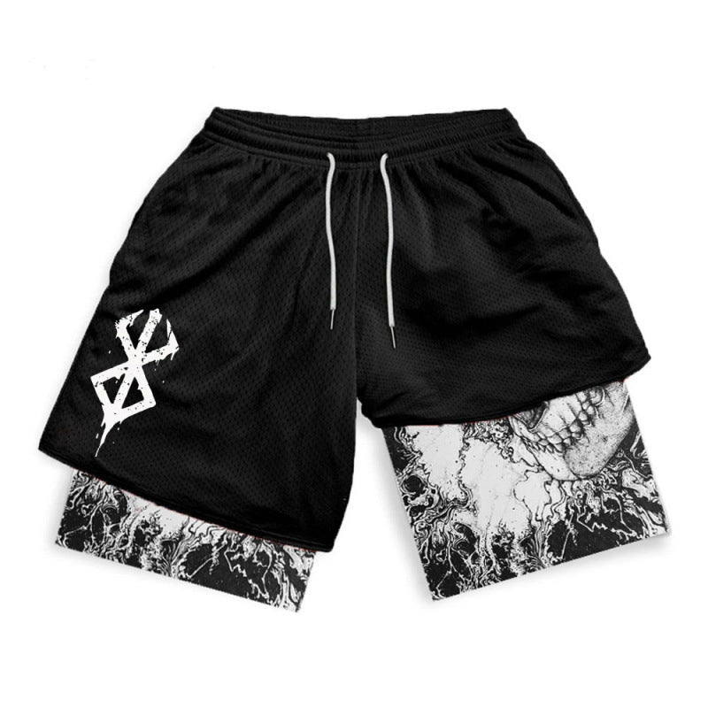 Sports Shorts Colouronova