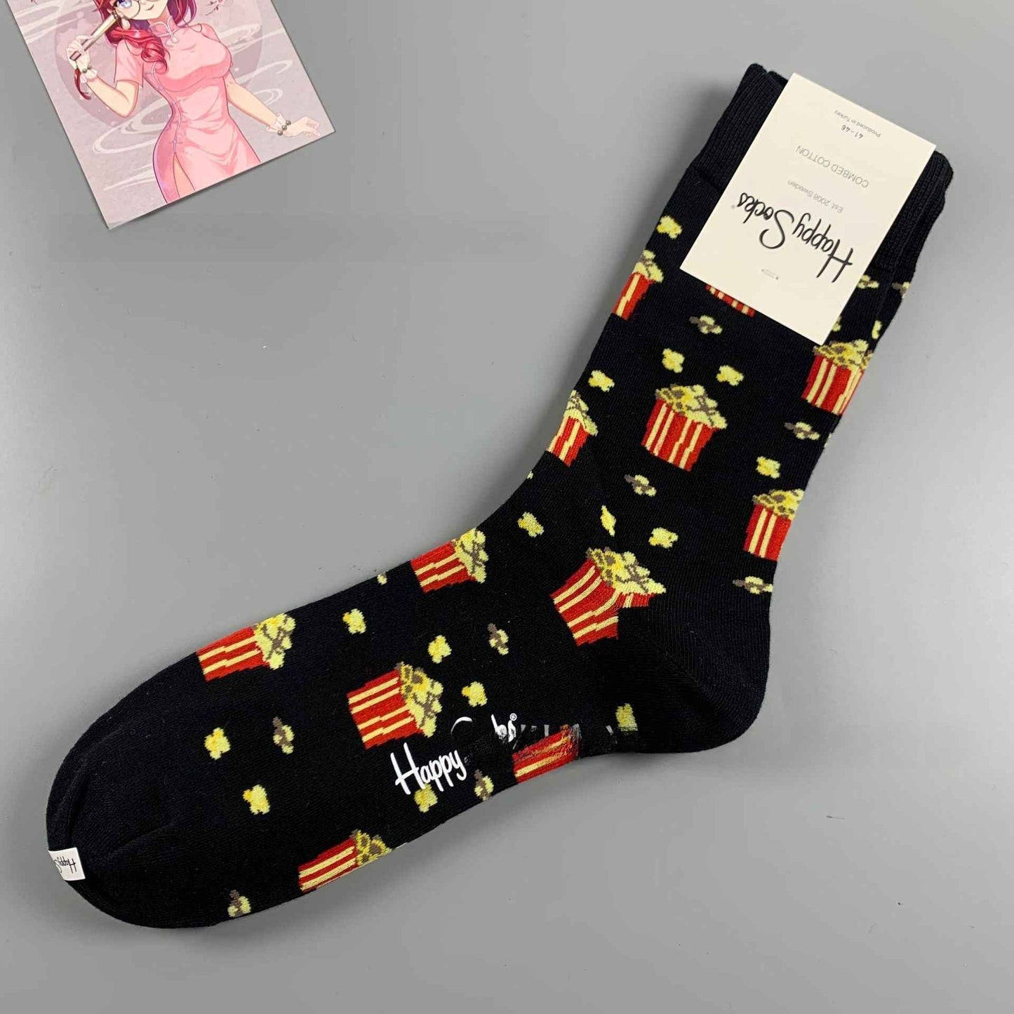 Cotton Socks