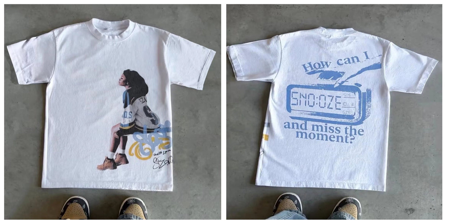 Men's T-Shirt Colouronova