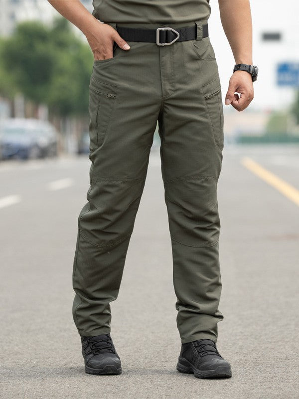 Tactical Trousers Colouronova