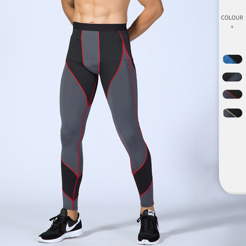 Training Fitness Pants Colouronova