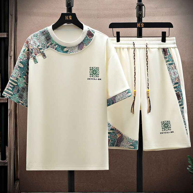 Men Sportswear Set