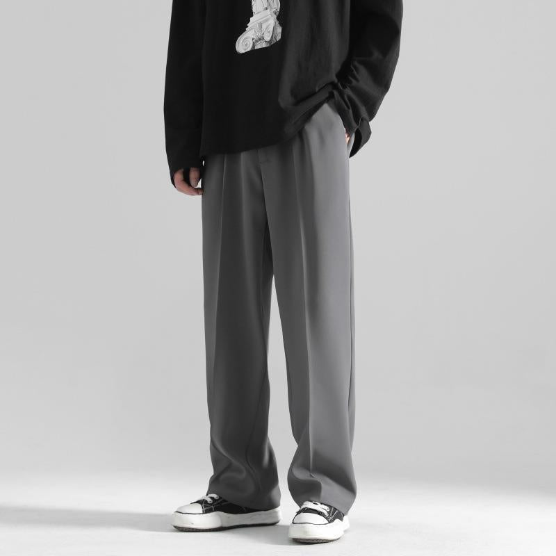 Loose-fitting, casual, and flowing trousers Colouronova