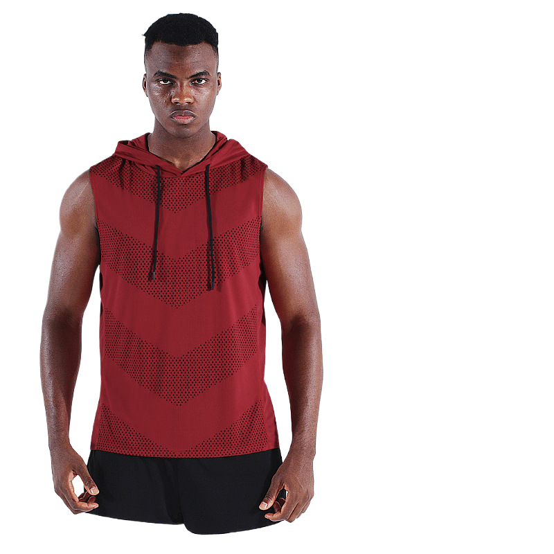 Mens Sports Vest Colouronova