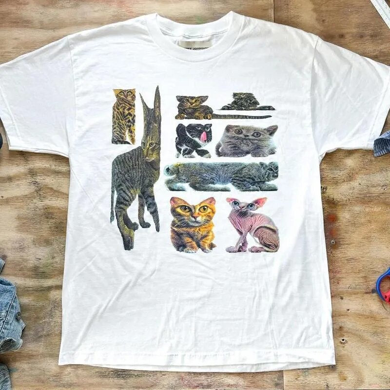 Men's T-Shirt Colouronova