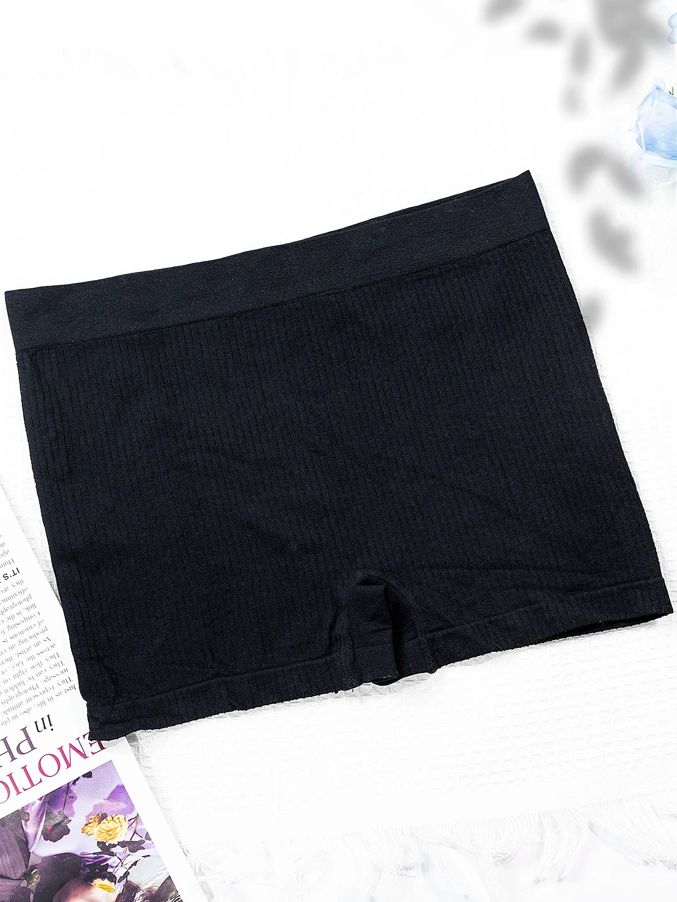 Women's Seamless Gym Yoga Shorts Jacquard Fitness Leggings Workout Squat Proof High Waist Sports Tights Butt Scrunch - Colouronova