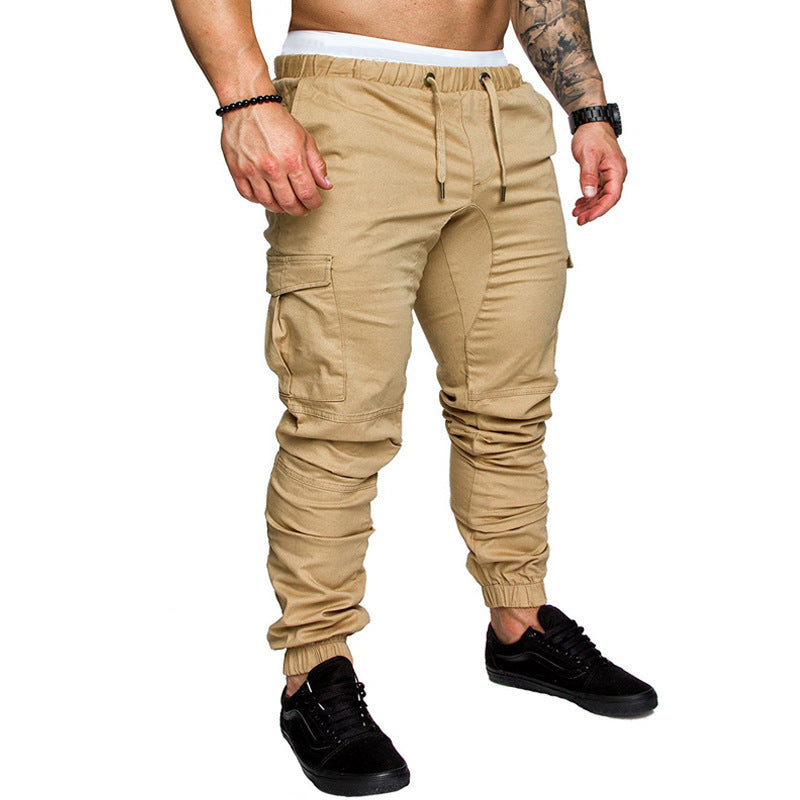 Men's casual work pants Colouronova