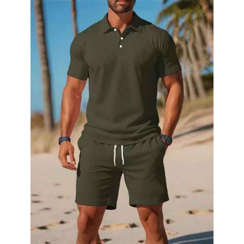 Polo shirt set