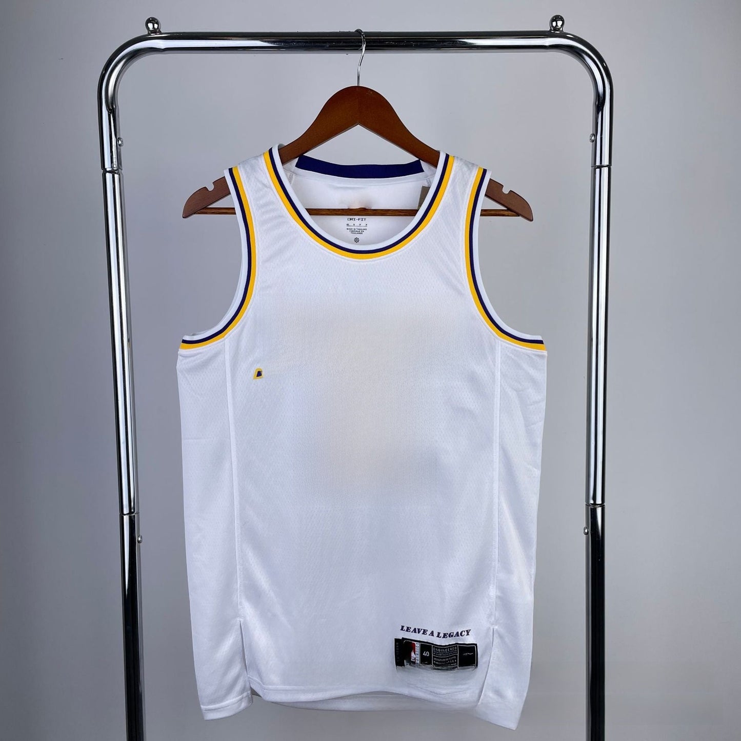 Retro NBA Basketball Jersey Cotton Sportswear Colouronova