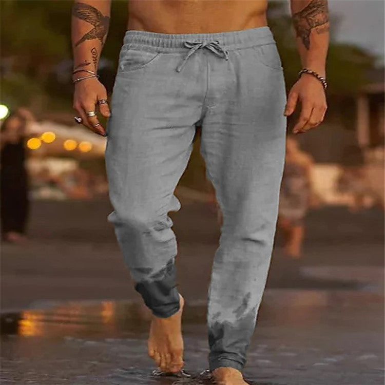 Casual Pants Colouronova