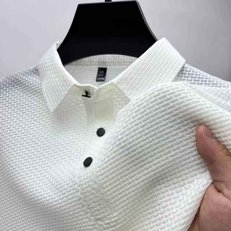 Men's Casual Polo Shirt