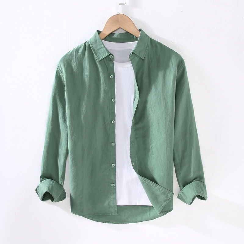 linen shirt Colouronova