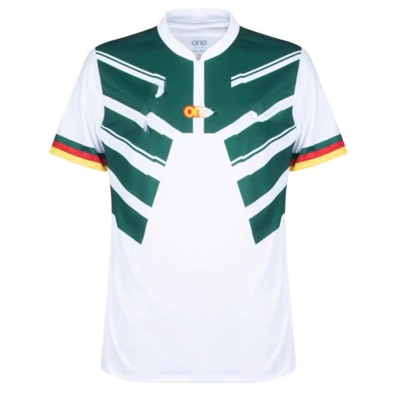 Cameroon football jersey Colouronova