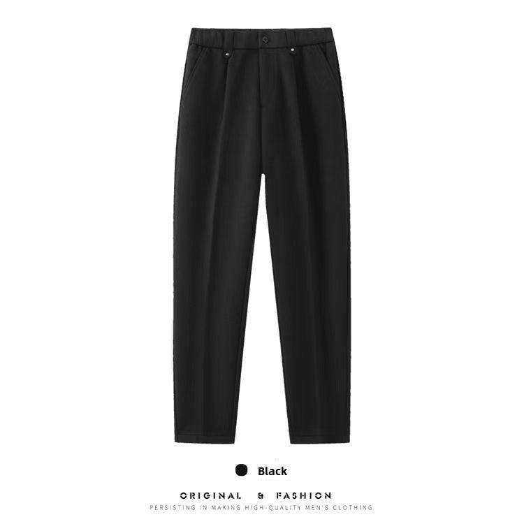 Mens Casual Pants Colouronova