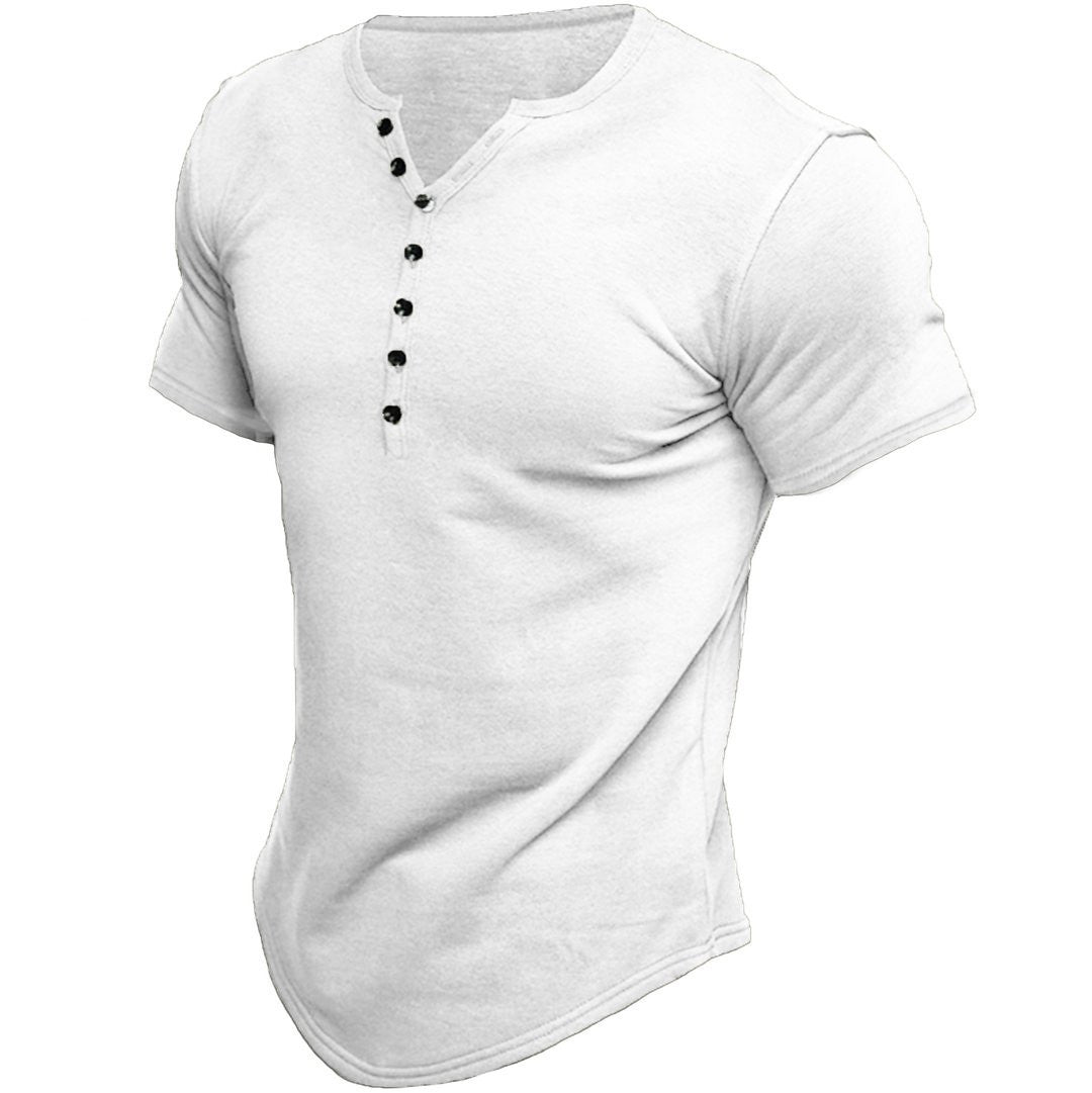 Men Cotton Shirt Colouronova