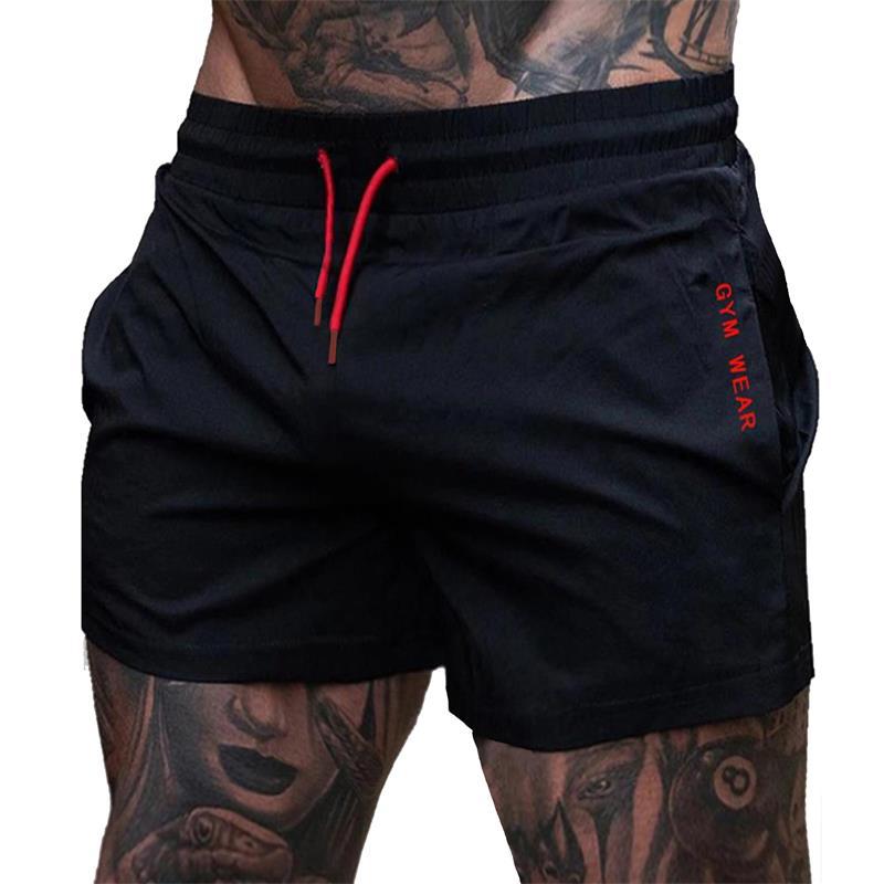 Stretchable lightweight running shorts Colouronova