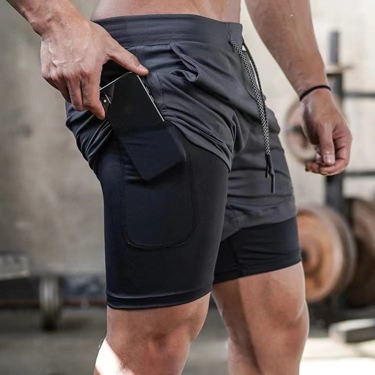 mens sports shorts Colouronova
