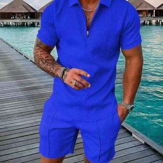 Mens Polo Set