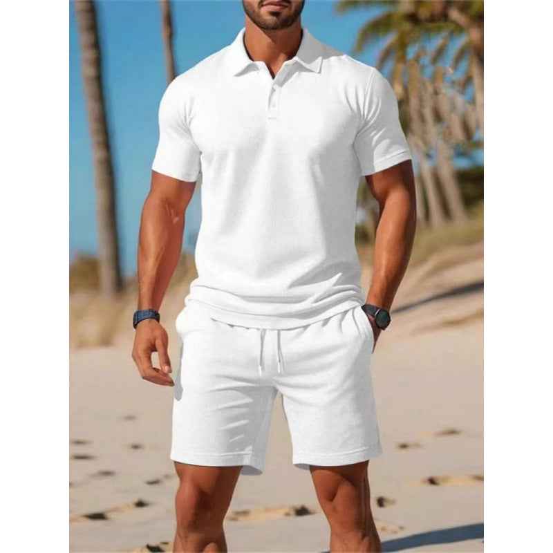 Polo shirt set