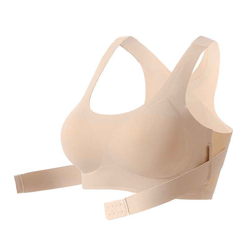 Front Closure Sports Bra