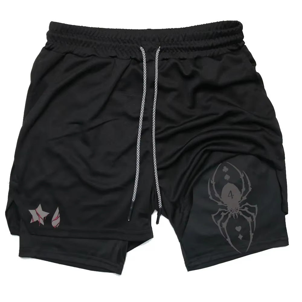 Mens Sports Shorts Colouronova