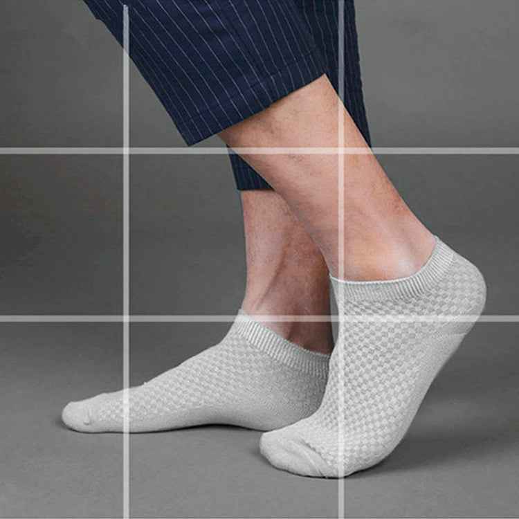 Men's Short Socks
